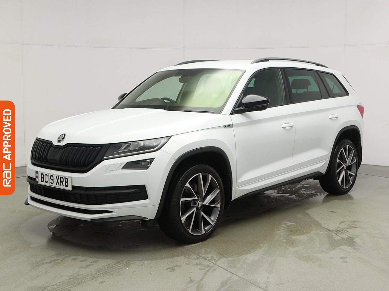 Used Skoda Kodiaq 2019 for sale - 77187420: Photo 29