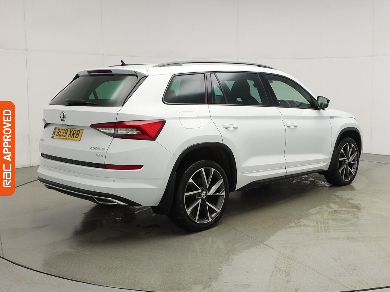 Used Skoda Kodiaq 2019 for sale - 77187420: Photo 32