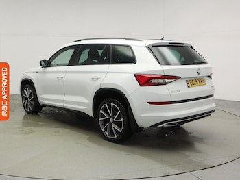 Used Skoda Kodiaq 2019 for sale - 77187420: Photo