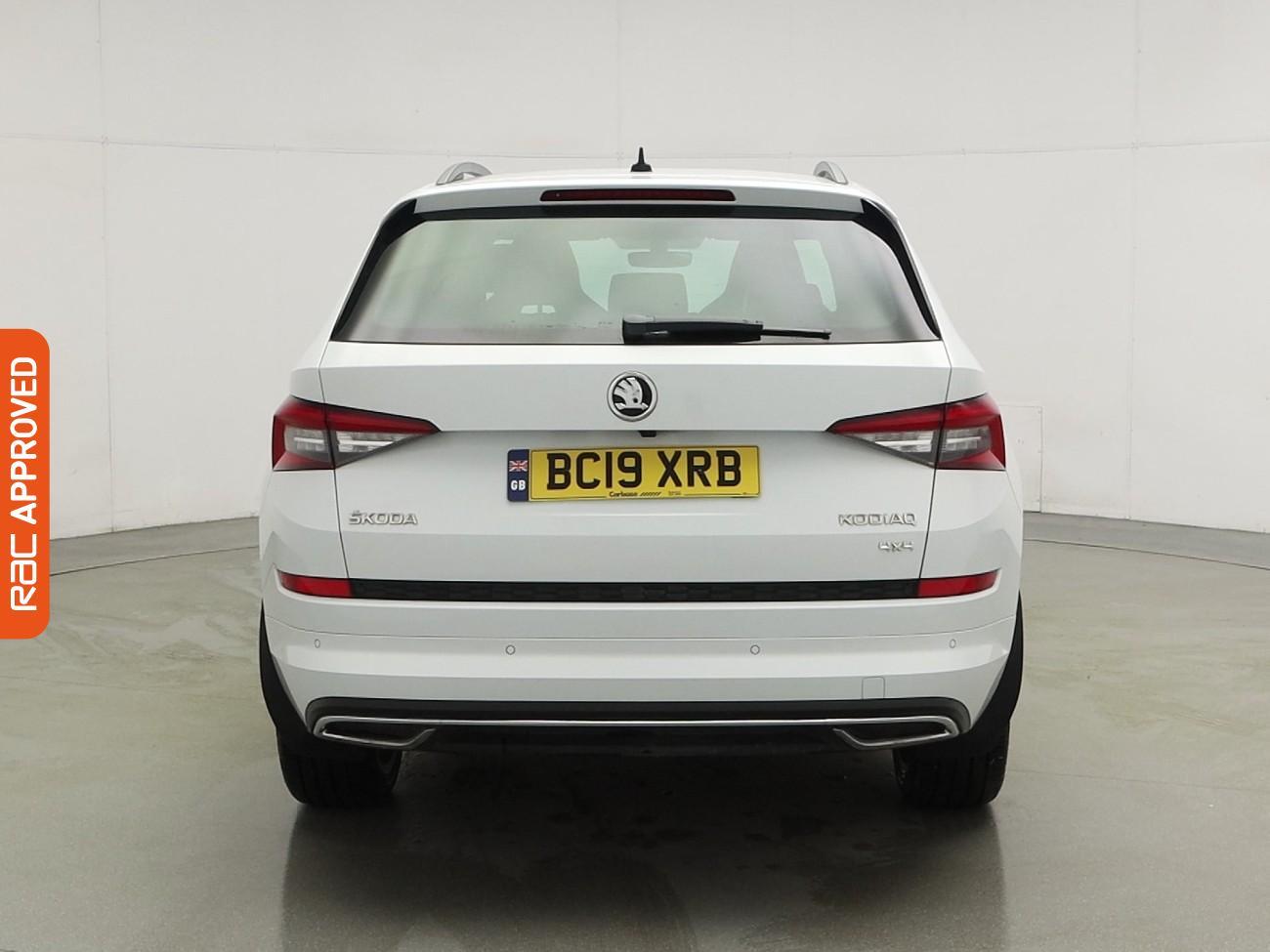 Used Skoda Kodiaq 2019 for sale - 77187420: Photo 8