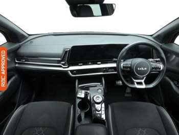 Used Kia Sportage 2022 for sale - 74644996: Photo