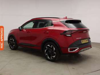 Used Kia Sportage 2022 for sale - 74644996: Photo