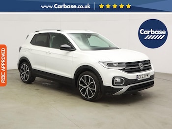 Used Volkswagen T-Cross 2023 for sale - 78436912: Photo