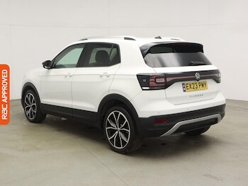 Used Volkswagen T-Cross 2023 for sale - 78436912: Photo