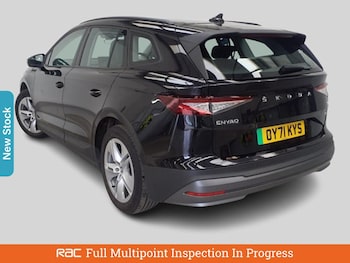 Used Skoda Enyaq 2021 for sale - 76220049: Photo