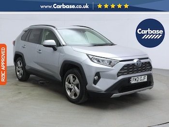 Used Toyota RAV4 2021 for sale - 79239776: Photo