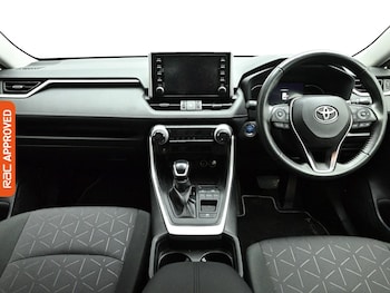 Used Toyota RAV4 2021 for sale - 79239776: Photo