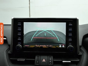 Used Toyota RAV4 2021 for sale - 79239776: Photo