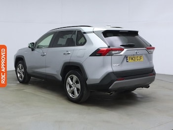 Used Toyota RAV4 2021 for sale - 79239776: Photo