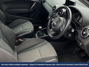 Used Audi A1 2015 for sale - 78857792: Photo