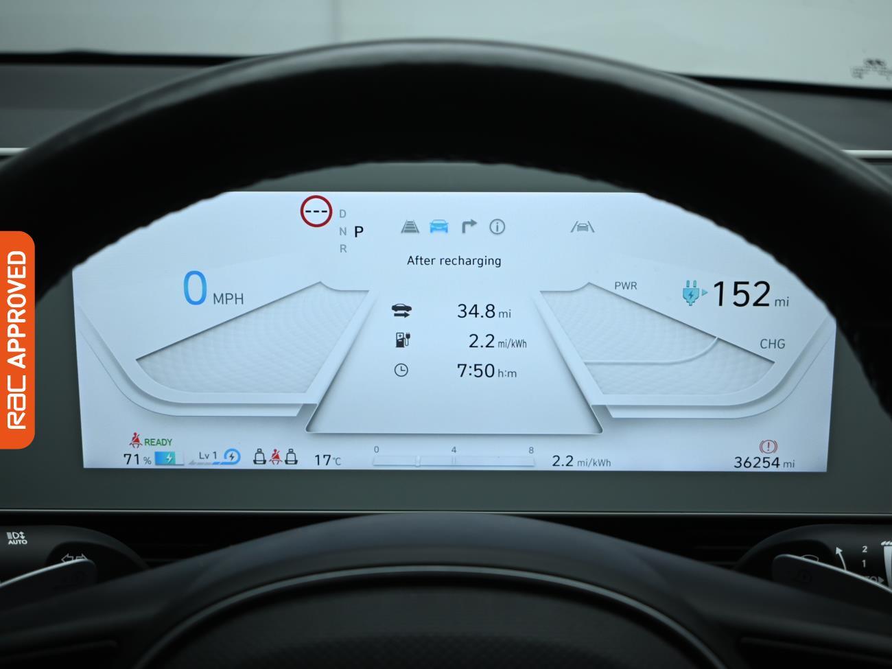 Used Hyundai IONIQ 5 2021 for sale - 77117814: Photo 12