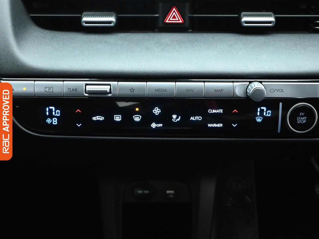 Used Hyundai IONIQ 5 2021 for sale - 77117814: Photo 18