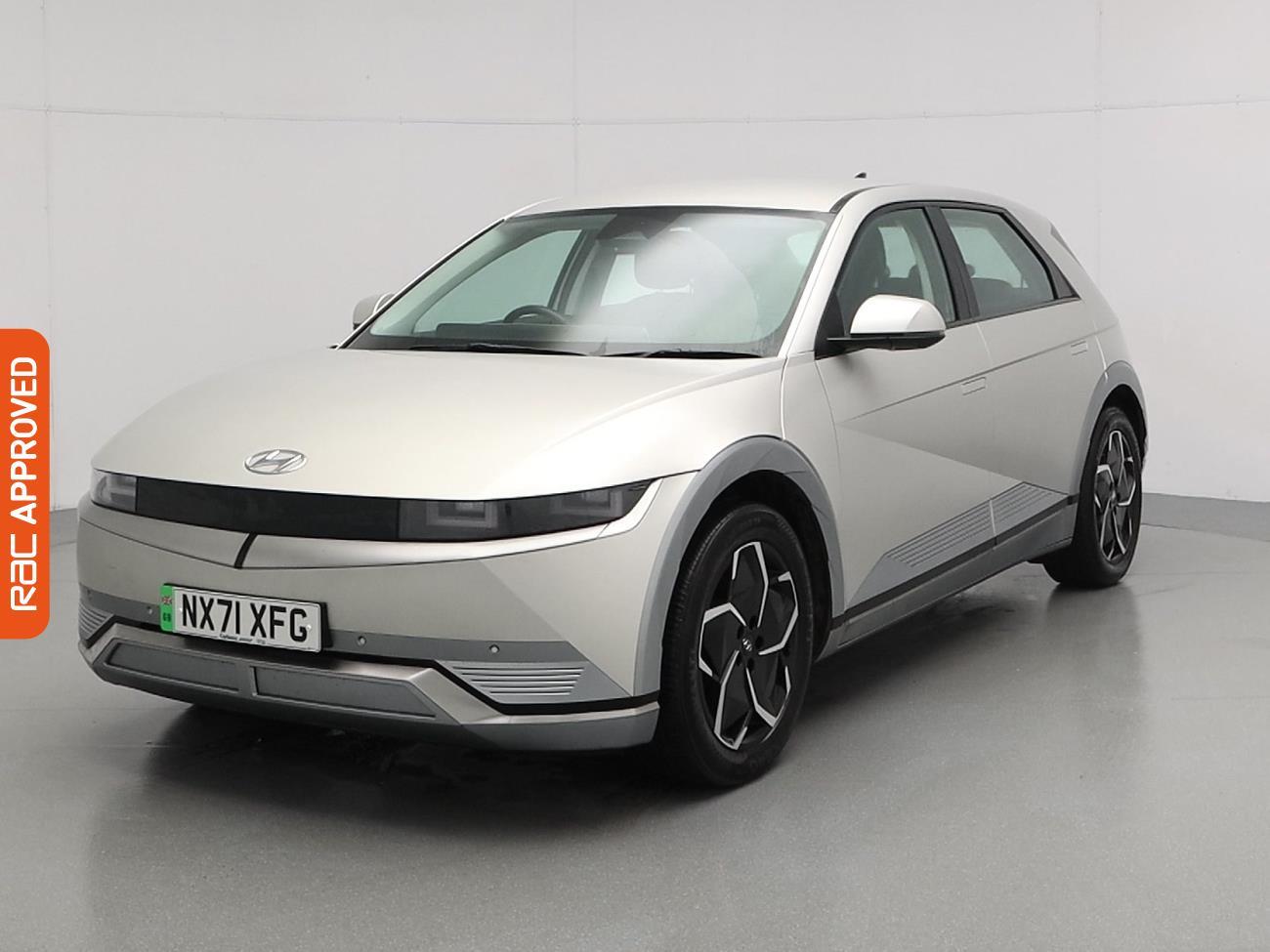 Used Hyundai IONIQ 5 2021 for sale - 77117814: Photo 33