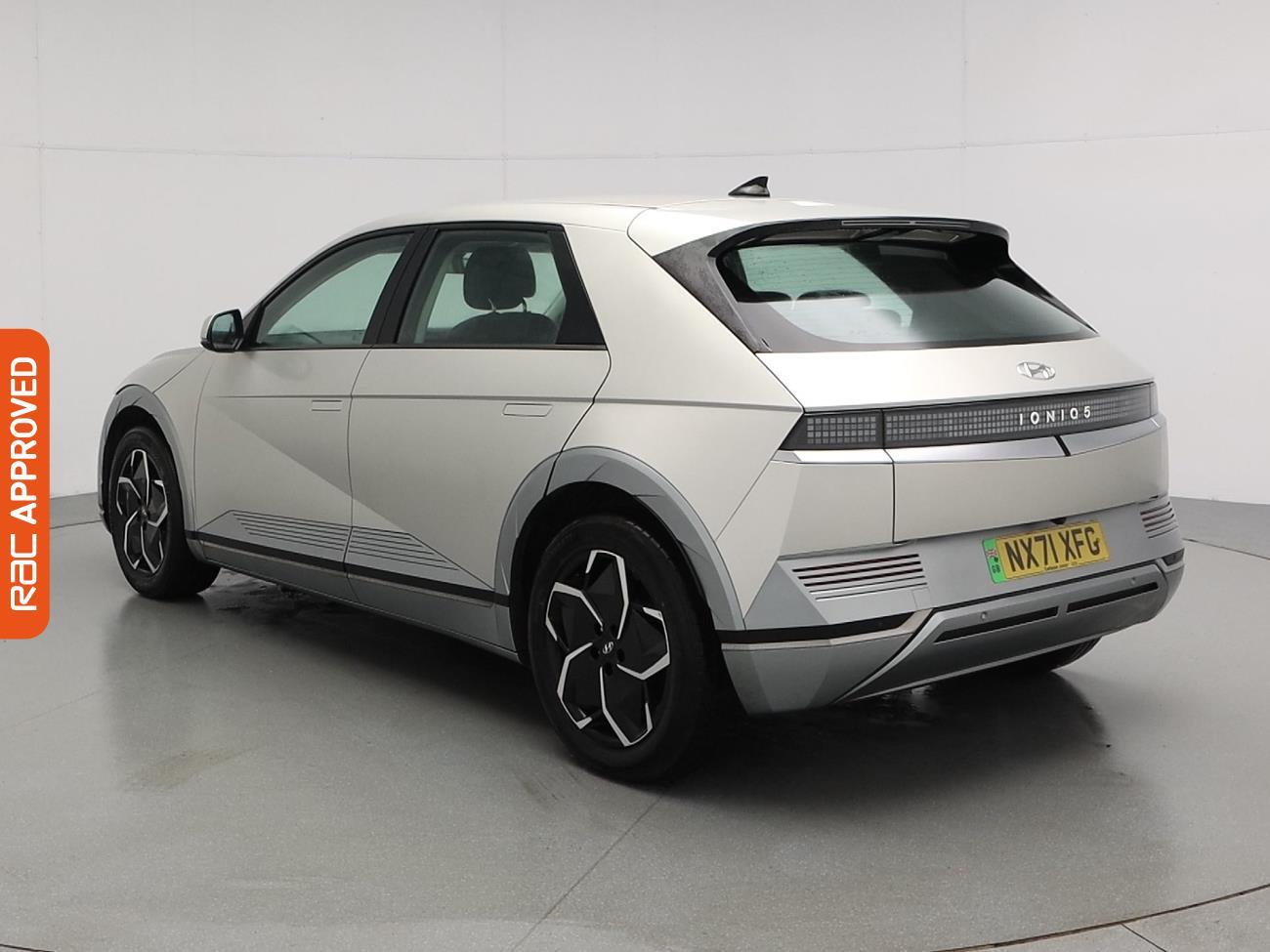 Used Hyundai IONIQ 5 2021 for sale - 77117814: Photo 4