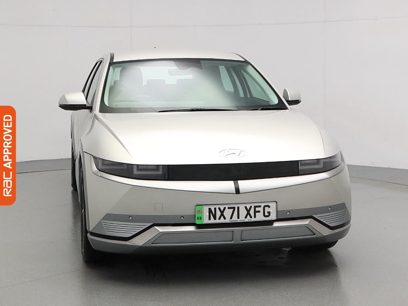 Used Hyundai IONIQ 5 2021 for sale - 77117814: Photo 8