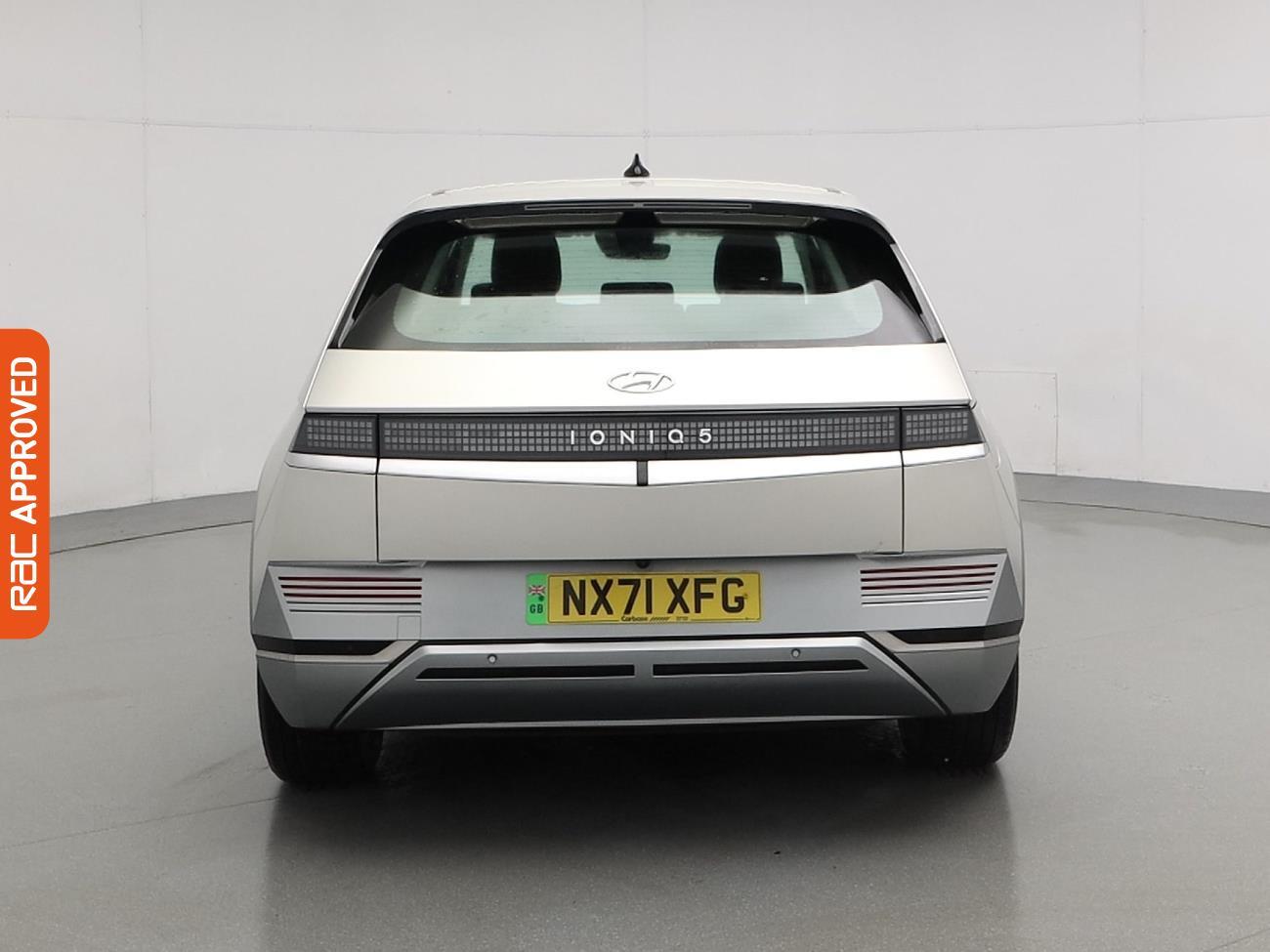 Used Hyundai IONIQ 5 2021 for sale - 77117814: Photo 9