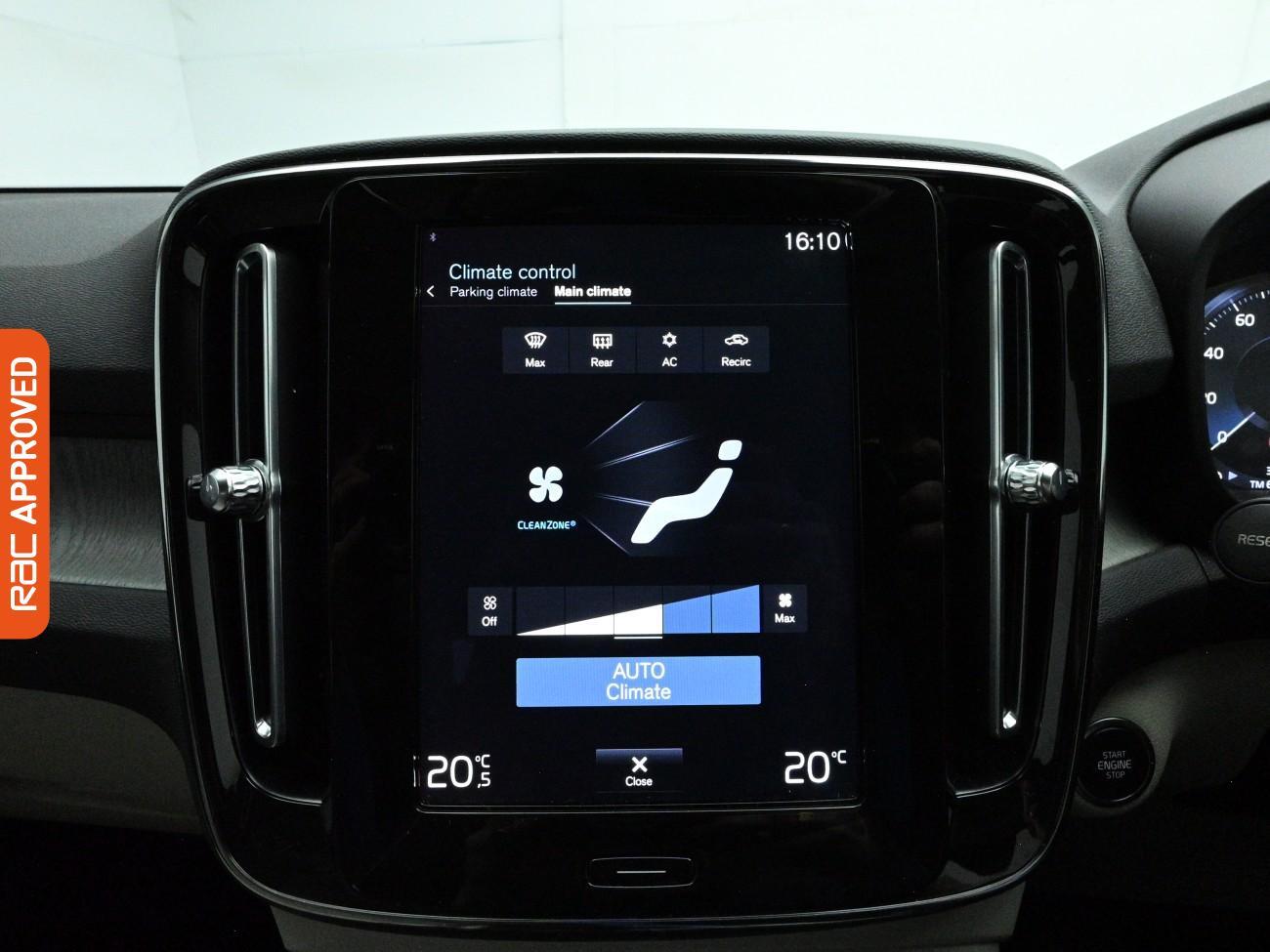 Used Volvo XC40 2022 for sale - 77747696: Photo 16