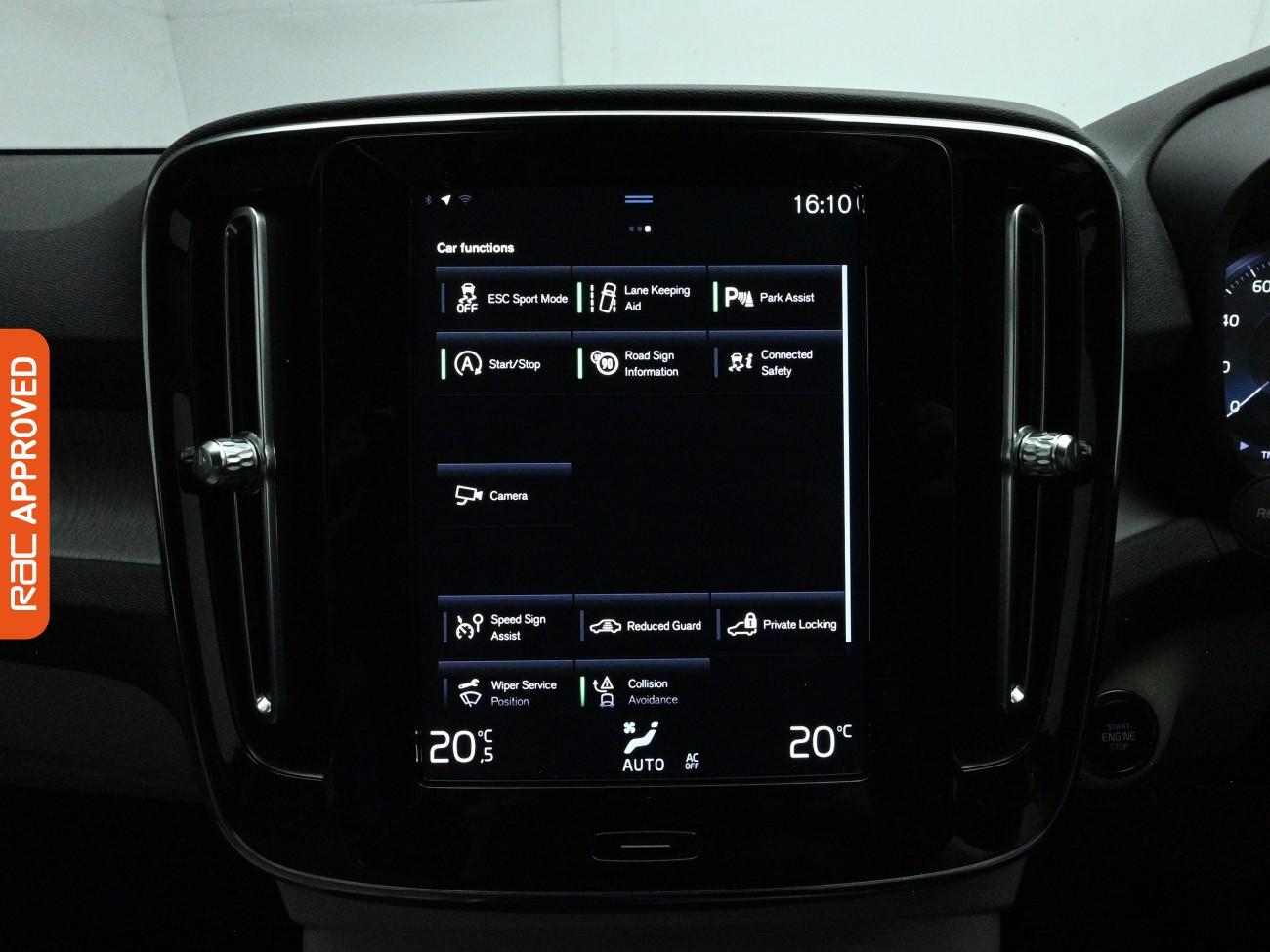 Used Volvo XC40 2022 for sale - 77747696: Photo 17