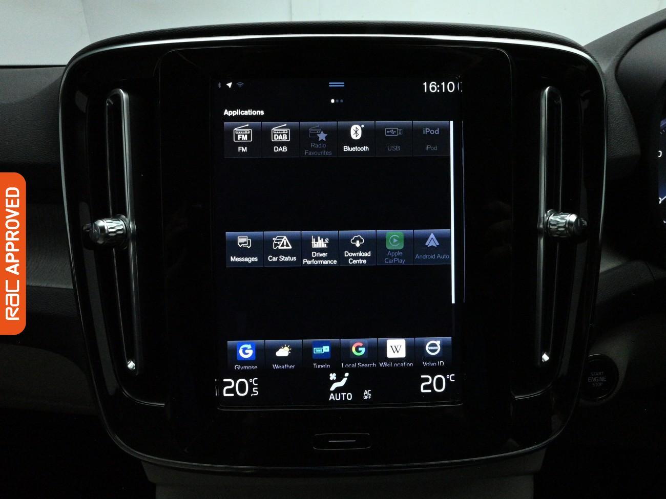 Used Volvo XC40 2022 for sale - 77747696: Photo 18