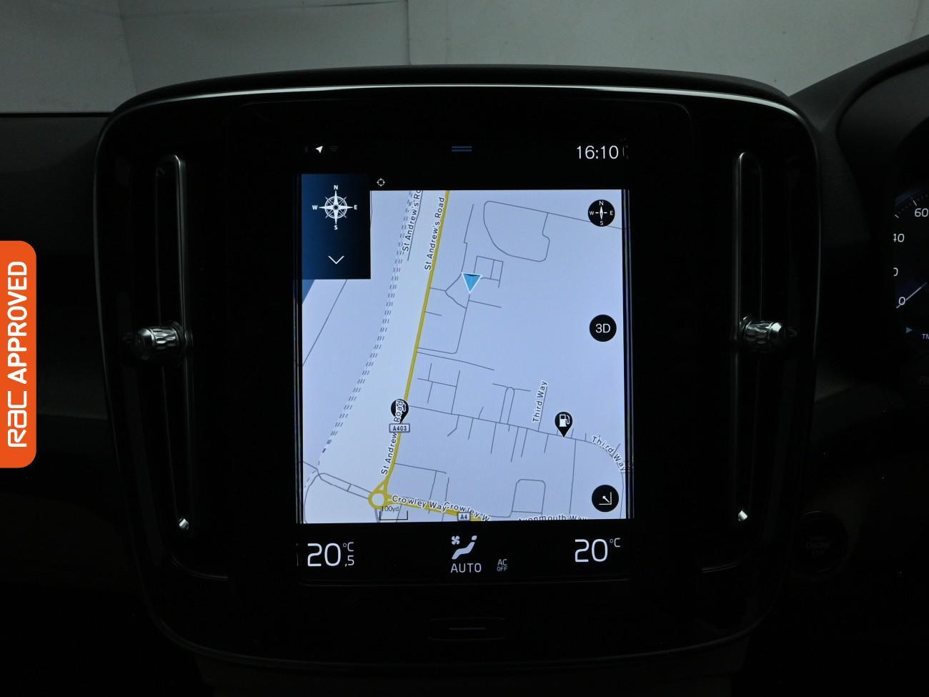 Used Volvo XC40 2022 for sale - 77747696: Photo 21