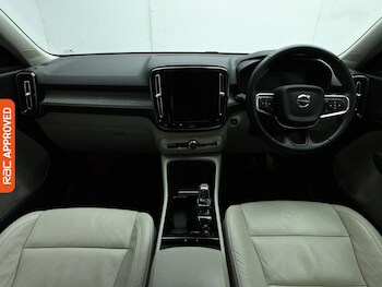 Used Volvo XC40 2022 for sale - 77747696: Photo