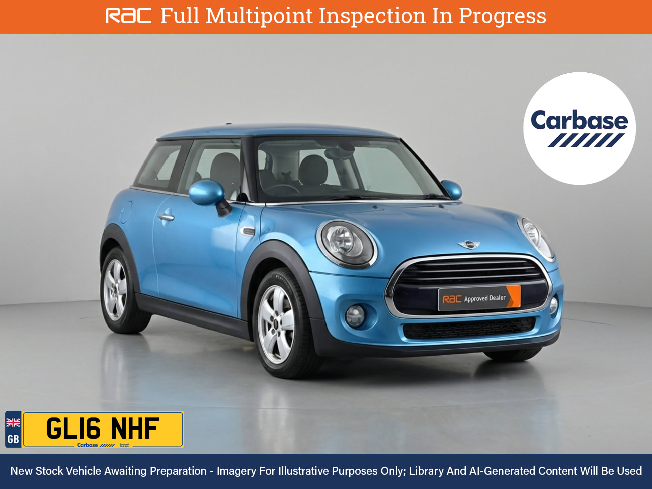 Used MINI Hatch 2016 for sale - 77579048: Photo 1