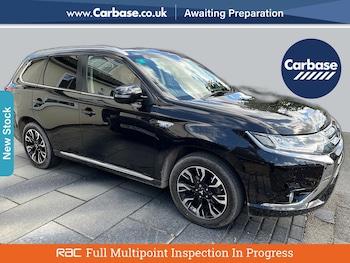 2017 - 2.0h 12kWh 4h SUV 5dr Petrol Plug-in Hybrid CVT 4WD Euro 6 (s/s) (200 ps)