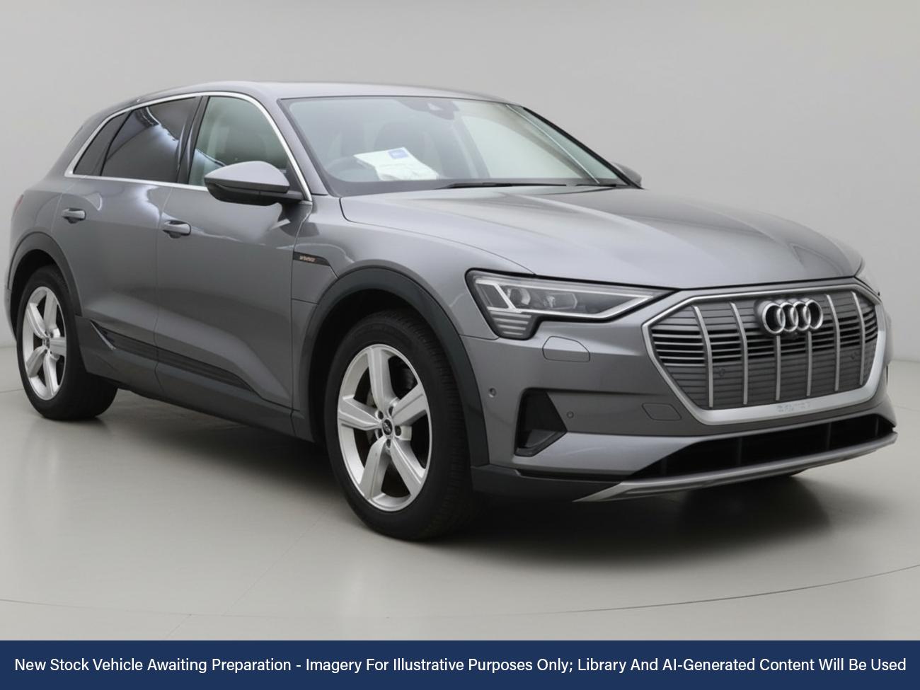 Used Audi e-tron 2020 for sale - 76650575: Photo 1