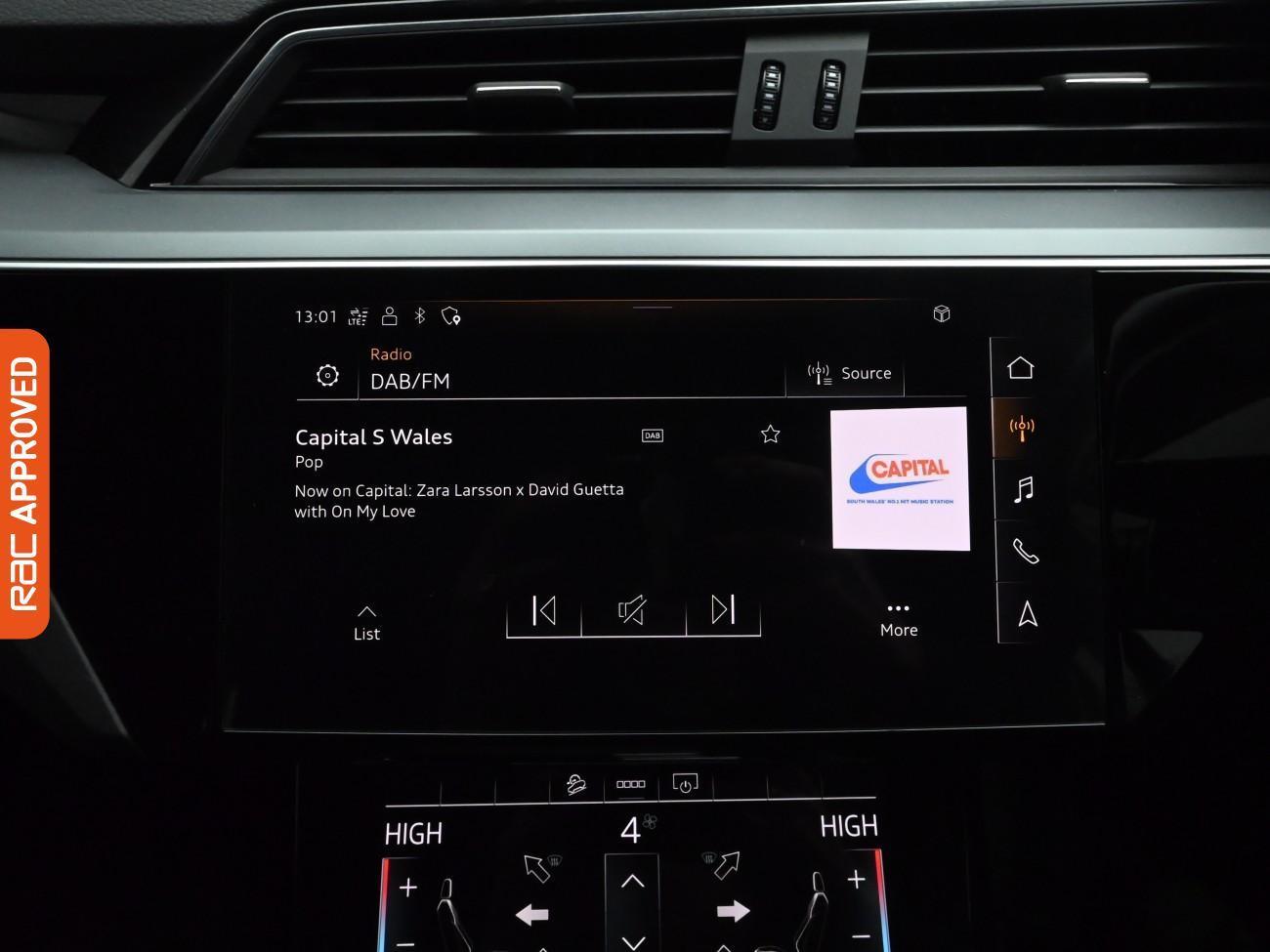 Used Audi e-tron 2020 for sale - 76650575: Photo 25