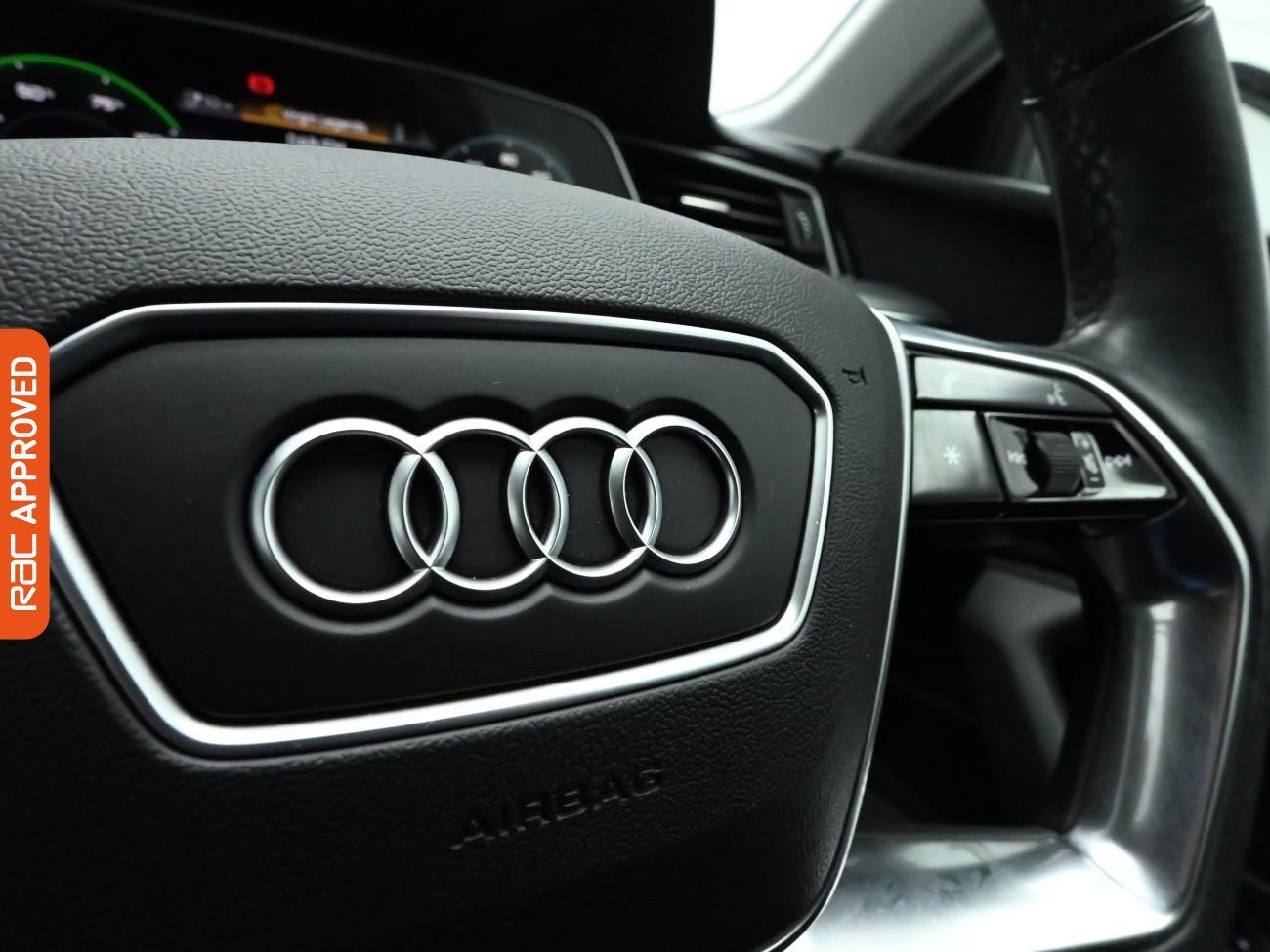 Used Audi e-tron 2020 for sale - 76650575: Photo 27