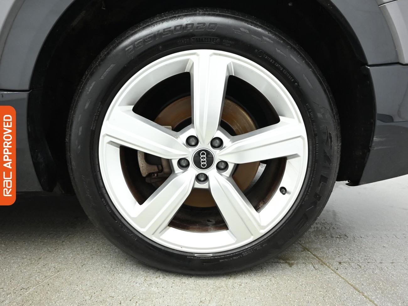 Used Audi e-tron 2020 for sale - 76650575: Photo 31