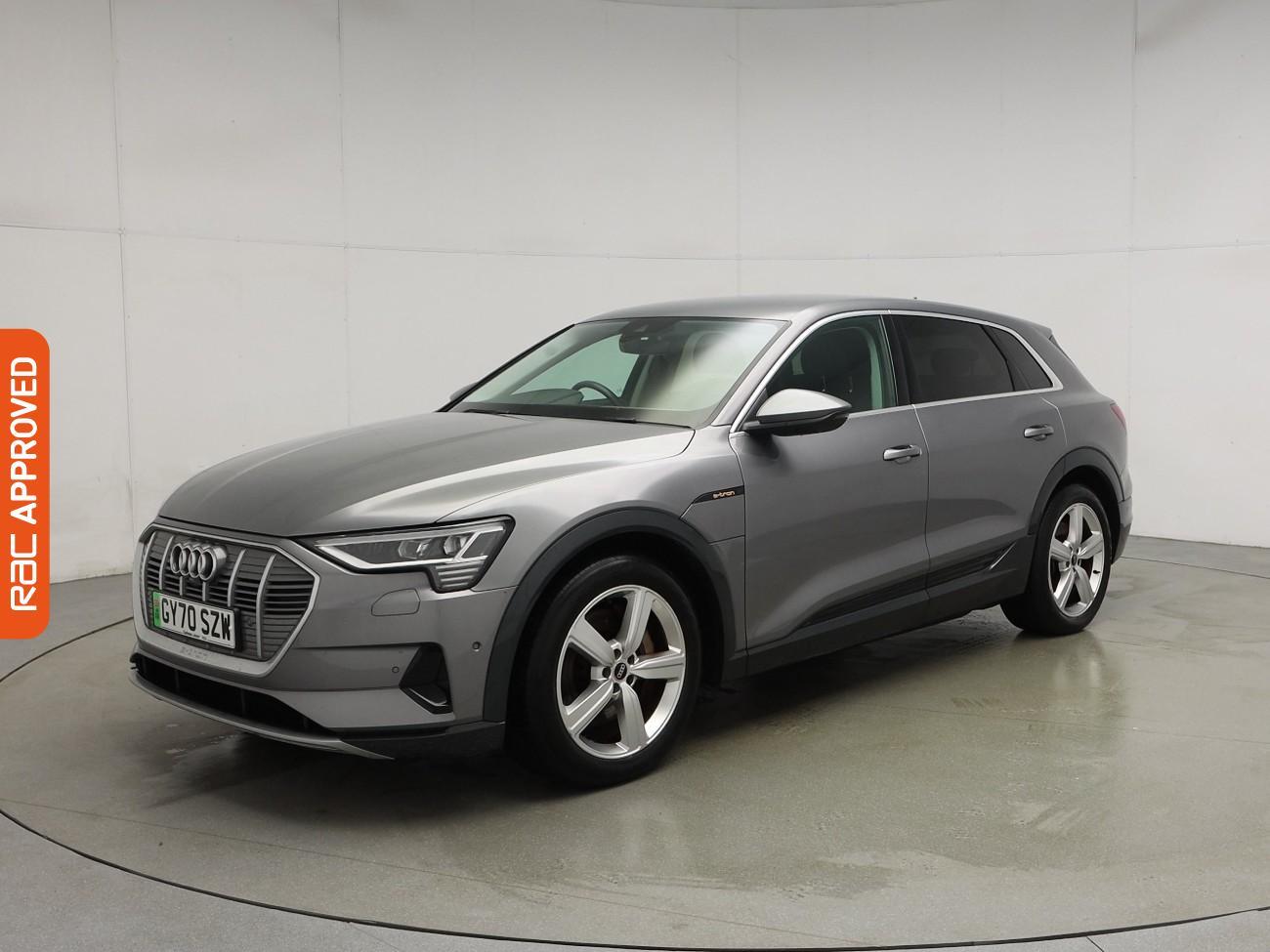 Used Audi e-tron 2020 for sale - 76650575: Photo 33