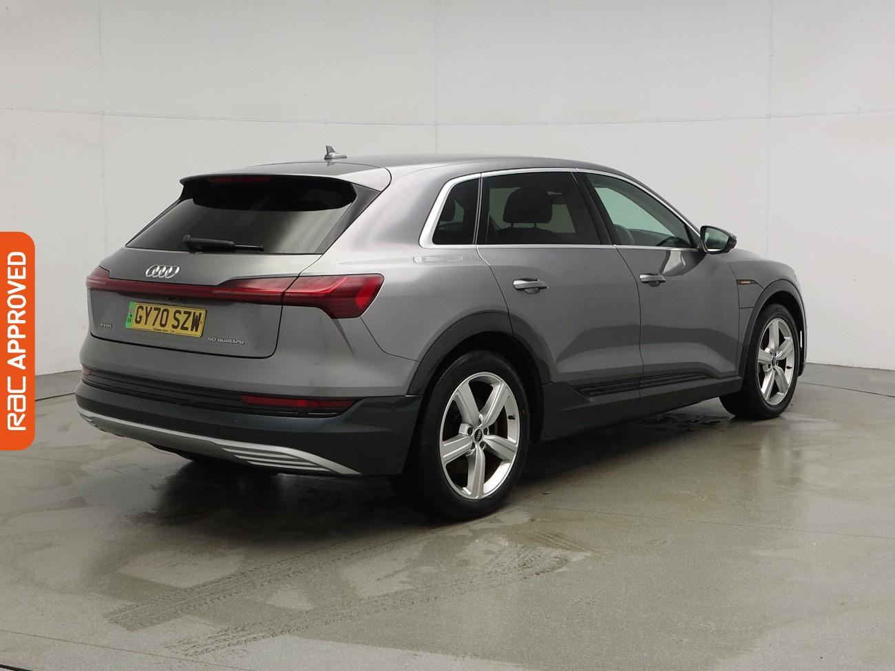 Used Audi e-tron 2020 for sale - 76650575: Photo 35