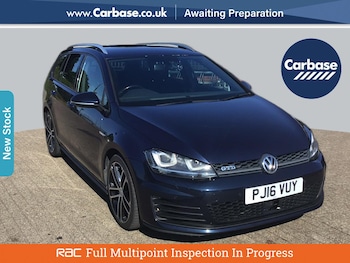 2016 - 2.0 TDI BlueMotion Tech GTD (Nav) Estate 5dr Diesel Manual Euro 6 (s/s) (18