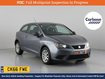 Used SEAT Ibiza 2016 for sale - 78552036: Photo