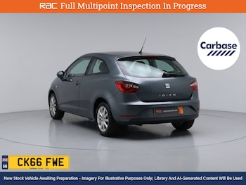 Used SEAT Ibiza 2016 for sale - 78552036: Photo