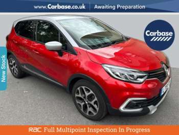 2019 - 1.3 TCe ENERGY GT Line SUV 5dr Petrol EDC Euro 6 (s/s) (150 ps)