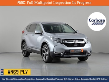 Used Honda CR-V 2019 for sale - 78289257: Photo