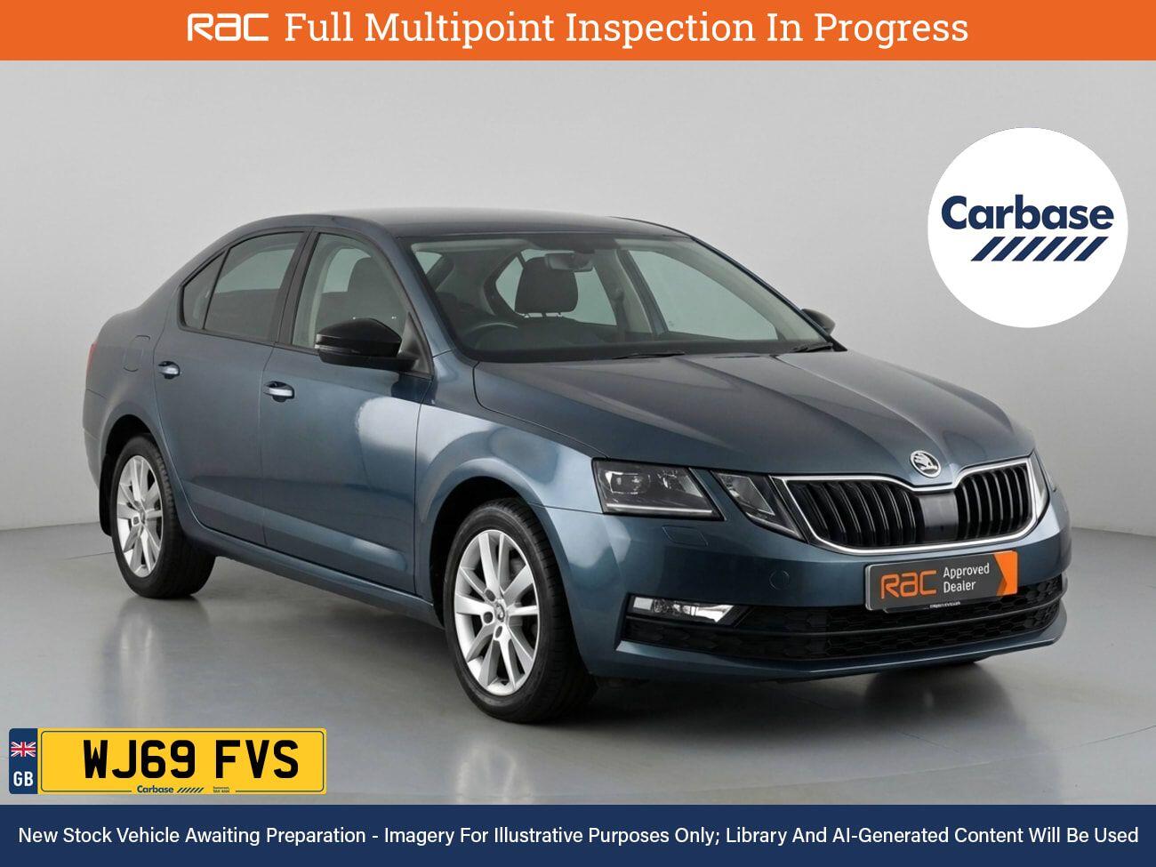 Used Skoda Octavia 2019 for sale - 77112600: Photo 1