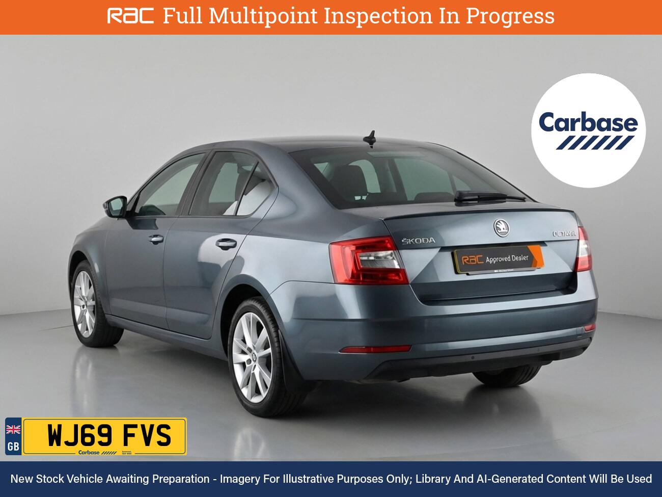 Used Skoda Octavia 2019 for sale - 77112600: Photo 2