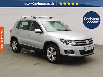 Used Volkswagen Tiguan 2016 for sale - 76011205: Photo