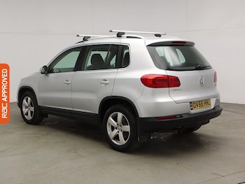 Used Volkswagen Tiguan 2016 for sale - 76011205: Photo