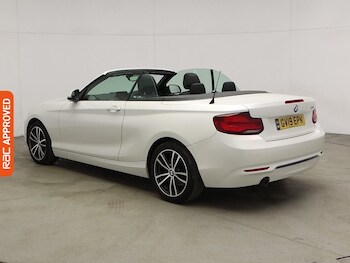 Used BMW 2 Series 2019 for sale - 75453275: Photo