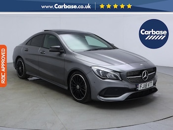 Used Mercedes-Benz CLA 2018 for sale - 79352062: Photo