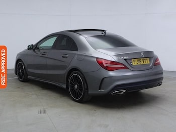 Used Mercedes-Benz CLA 2018 for sale - 79352062: Photo