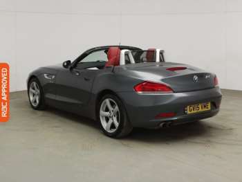 Used BMW Z4 2015 for sale - 74168411: Photo