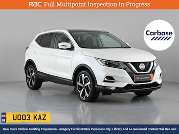 Used Nissan Qashqai 2020 for sale - 78407985: Photo