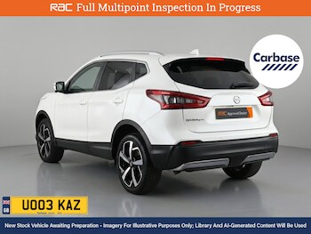 Used Nissan Qashqai 2020 for sale - 78407985: Photo