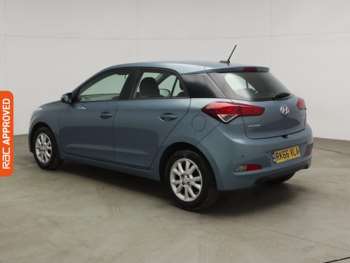 Used Hyundai i20 2016 for sale - 74937741: Photo