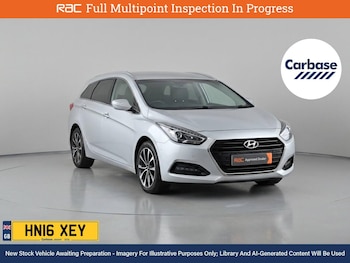 2016 - 1.7 CRDi Blue Drive SE Nav Bus 5dr DCT